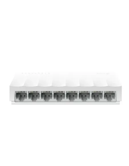 TP-Link LS1008 Non gestito Fast Ethernet (10 100) Bianco