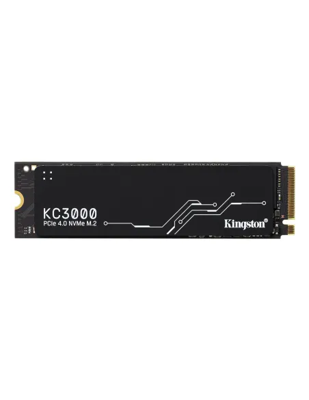 Kingston Technology 1024G KC3000 M.2 2280 NVMe SSD