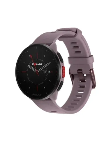 Polar Pacer 3,05 cm (1.2") MIP 45 mm Digitale 240 x 240 Pixel Viola GPS (satellitare)