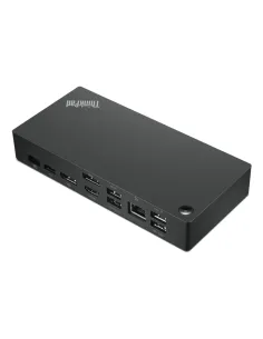 Lenovo ThinkPad Universal USB-C Dock Cablato USB 3.2 Gen 1 (3.1 Gen 1) Type-C Nero 2