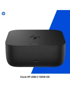 HP Dock USB-C 100W G6 2