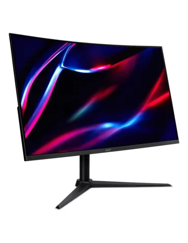 Acer NITRO XZ0 XZ320QU S3 Monitor PC 80 cm (31.5") 2560 x 1440 Pixel Wide Quad HD LCD Nero