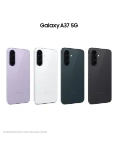 Samsung Galaxy A37 5G 17 cm (6.7") Doppia SIM Android 16.0 USB tipo-C 6 GB 128 GB 5000 mAh Grigio 2