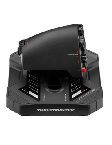 Thrustmaster Sol-R 6 Throttle Nero USB Simulazione di Volo Analogico Digitale PC