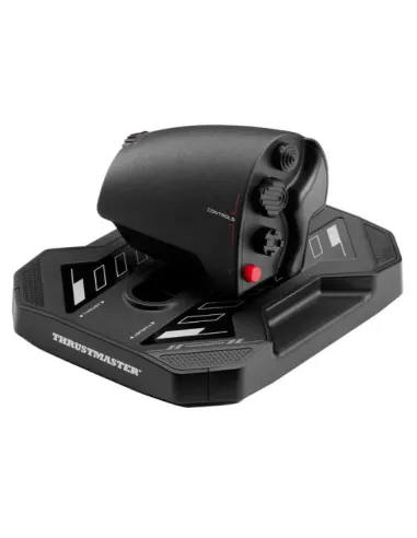 Thrustmaster Sol-R 6 Throttle Nero USB Simulazione di Volo Analogico Digitale PC
