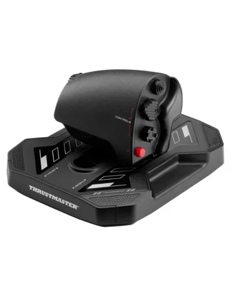 Thrustmaster Sol-R 6 Throttle Nero USB Simulazione di Volo Analogico Digitale PC