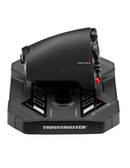 Thrustmaster Sol-R 6 Throttle Nero USB Simulazione di Volo Analogico Digitale PC
