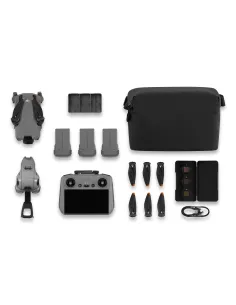 DJI MINI 5 PRO FLY MORE COMBO ( RC 2) 4 rotori Quadrirotore 50 MP 3840 x 2160 Pixel 2788 mAh Nero, Grigio