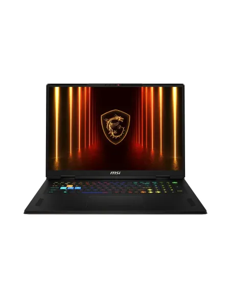 MSI Vector 18 HX AI A2XWJG-853IT Intel Core Ultra 9 275HX Computer portatile 45,7 cm (18") Quad HD+ 32 GB DDR5-SDRAM 1 TB SSD
