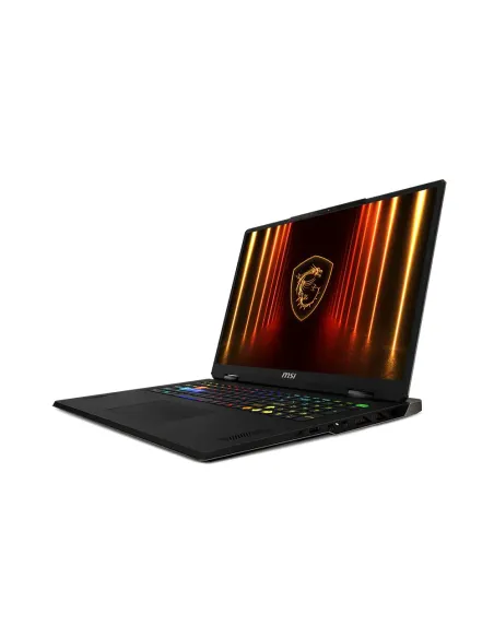 MSI Vector 18 HX AI A2XWJG-853IT Intel Core Ultra 9 275HX Computer portatile 45,7 cm (18") Quad HD+ 32 GB DDR5-SDRAM 1 TB SSD