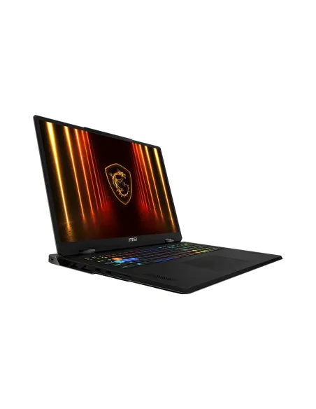 MSI Vector 18 HX AI A2XWJG-853IT Intel Core Ultra 9 275HX Computer portatile 45,7 cm (18") Quad HD+ 32 GB DDR5-SDRAM 1 TB SSD