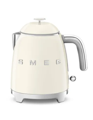 Smeg Mini Bollitore 50's Style – Panna LUCIDO – KLF05CREU