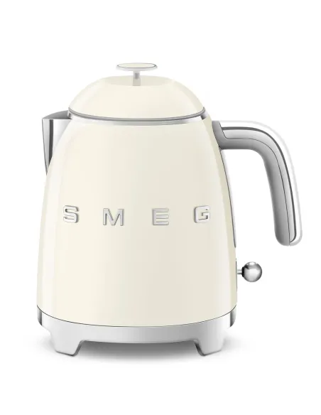 Smeg Mini Bollitore 50's Style – Panna LUCIDO – KLF05CREU