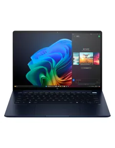HP EliteBook Ultra G1i Next Gen AI PC Wolf Pro Security Edition Copilot+ PC Intel Core Ultra 5 228V Computer portatile 35,6 cm