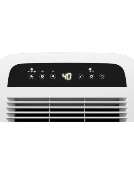 Olimpia Splendid Aquaria S1 12 P 2 L 40 dB 216 W Bianco