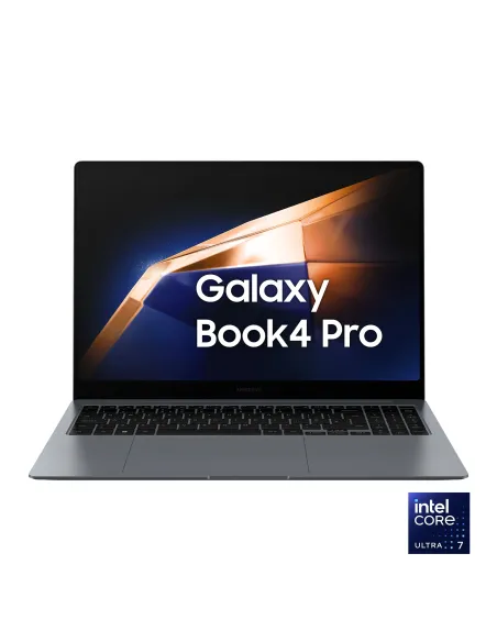 Samsung Galaxy Book4 Pro Intel Core Ultra 7 155H Computer portatile 40,6 cm (16") Touch screen WQXGA+ 16 GB LPDDR5x-SDRAM 1 TB
