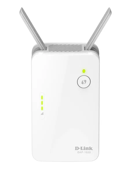 D-Link DAP-1620 E moltiplicatore di rete Ripetitore di rete Bianco