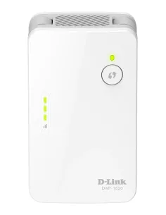 D-Link DAP-1620 E moltiplicatore di rete Ripetitore di rete Bianco 2