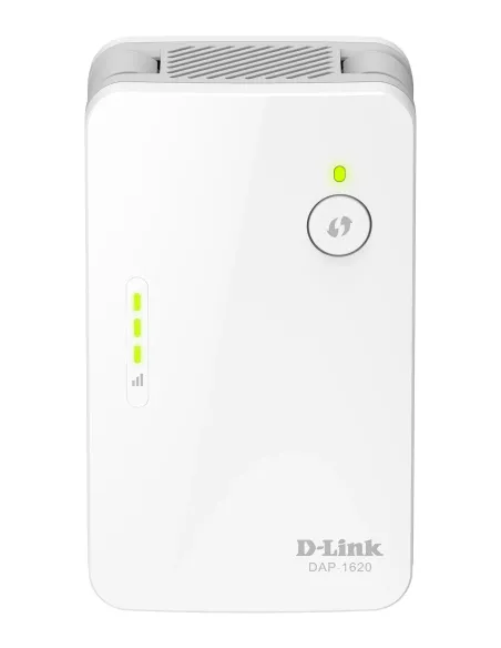 D-Link DAP-1620 E moltiplicatore di rete Ripetitore di rete Bianco