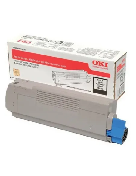 OKI 46471104 cartuccia toner 1 pz Originale Nero