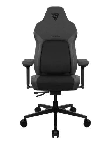 ThunderX3 CORE Smart Mesh Sedia da gaming per PC Seduta imbottita Nero, Grigio