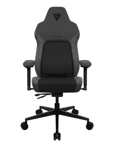 ThunderX3 CORE Smart Mesh Sedia da gaming per PC Seduta imbottita Nero, Grigio