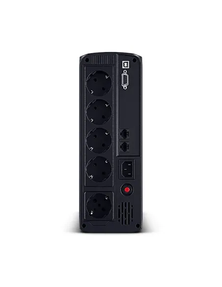 CyberPower VP1600ELCD gruppo di continuità (UPS) A linea interattiva 1,6 kVA 960 W 5 presa(e) AC