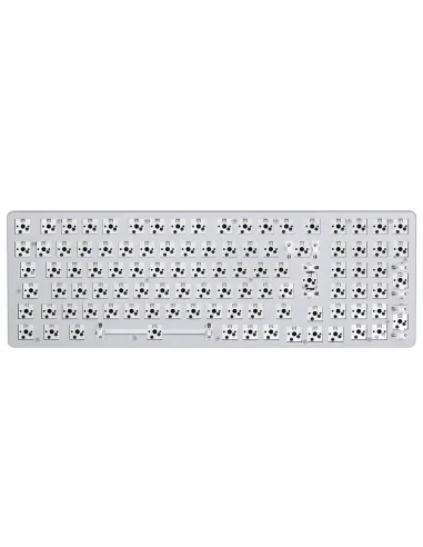 Glorious Gaming GMMK 2 tastiera USB Inglese US Bianco