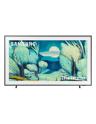 Samsung The Frame AI TV 50" QE50LS03FAUXZT 4K, Processore NQ4 AI Gen2, 4K AI Upscaling, Art Mode, Matte Display, Quantum HDR,