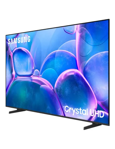 Samsung Crystal UHD 65" UE65U7000FUXZT 4K, Processore Crystal 4K, HDR, Smart Experience, OTS Lite & Adaptive Sound, Metal