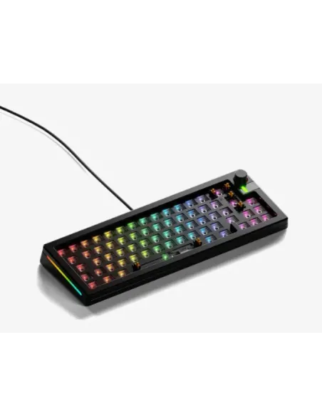 Glorious Gaming GMMK 3 PRO Barebones tastiera Casa USB No Nero
