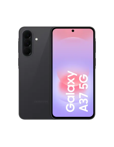 Samsung Galaxy A37 5G 17 cm (6.7") Doppia SIM Android 16.0 USB tipo-C 6 GB 128 GB 5000 mAh Antracite