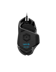 Logitech G G502 HERO mouse gaming a filo 2