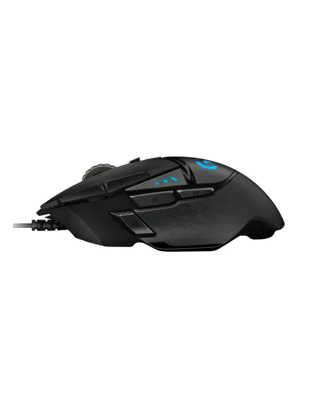 Logitech G G502 HERO mouse gaming a filo