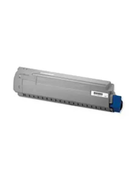 OKI 44844615 cartuccia toner 1 pz Originale Ciano