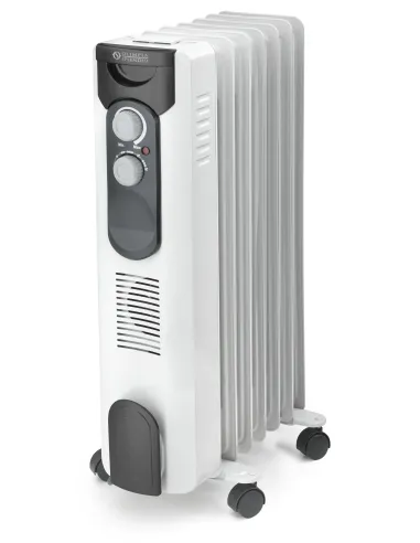 Olimpia Splendid CaldoRad 7 Interno Grigio, Bianco 1500 W Radiatore