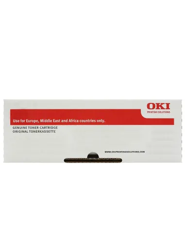 OKI 45396214 cartuccia toner 1 pz Originale Magenta