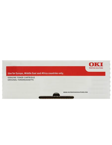 OKI 45396214 cartuccia toner 1 pz Originale Magenta