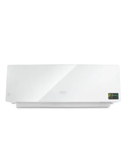 Argoclima Chic Interno Bianco Riscaldatore ambiente elettrico con ventilatore