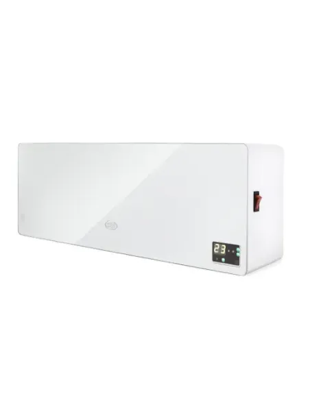 Argoclima Chic Interno Bianco Riscaldatore ambiente elettrico con ventilatore