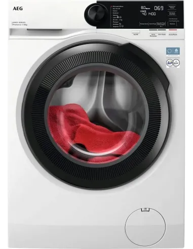 AEG Series 6000 Lavatrice Carica Frontale 10 Kg Classe A 1400 Giri LR6FEBG104 MADE IN EUROPE