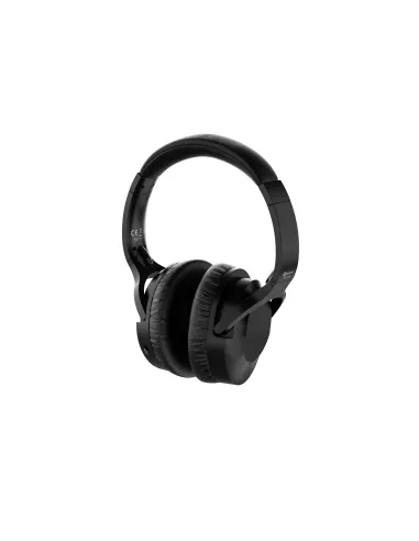 Meliconi 497406 cuffia e auricolare Wireless A Padiglione Musica e Chiamate Bluetooth Nero