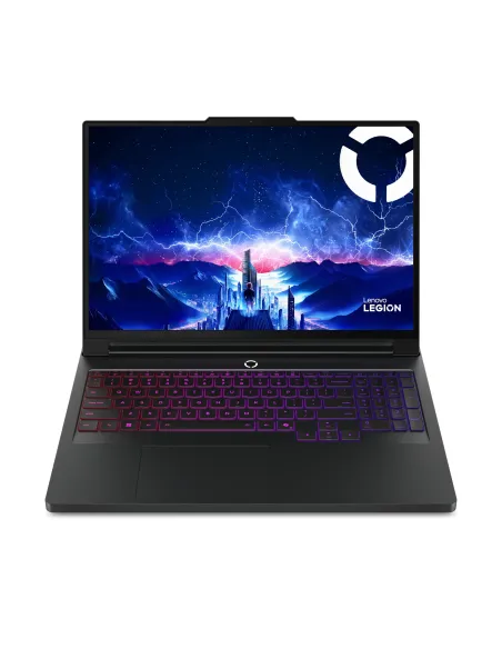Lenovo Legion Pro 7 16IAX10H Intel Core Ultra 9 275HX Computer portatile 40,6 cm (16") WQXGA 64 GB DDR5-SDRAM 2 TB SSD NVIDIA
