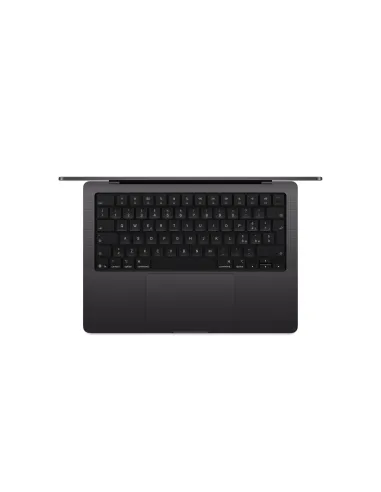 Apple MacBook Pro 14" M5 Pro chip 18‑core CPU 20‑core GPU, 24GB, 2TB SSD - Nero siderale