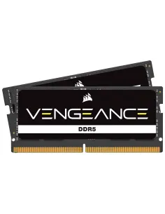 Corsair Vengeance CMSX32GX5M2A5600C48 memoria 32 GB 2 x 16 GB DDR5 262-pin SO-DIMM