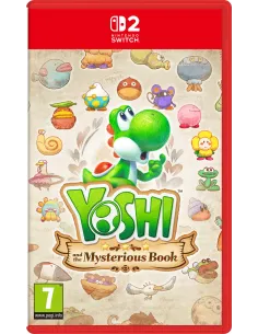 Nintendo Yoshi and the Mysterious Book Standard Giapponese, Inglese, ESP, Francese, Tedesca, ITA, DUT, Portoghese, Coreano