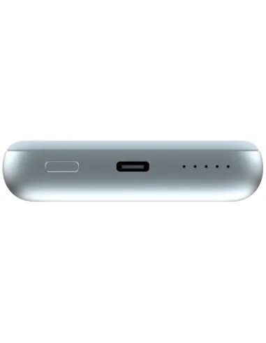 Verbatim Charge 'n' Go Polimeri di litio (LiPo) 10000 mAh Carica wireless Blu