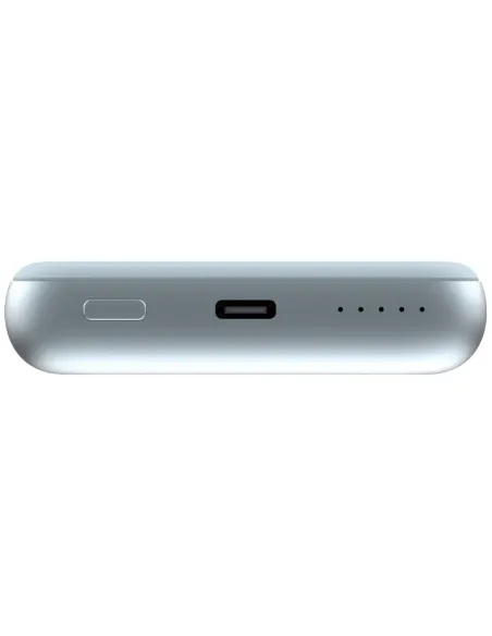 Verbatim Charge 'n' Go Polimeri di litio (LiPo) 10000 mAh Carica wireless Blu