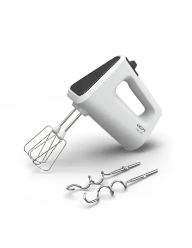 Krups GN4001 Sbattitore manuale 450 W Bianco