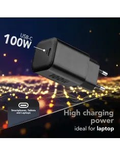 Cellularline ACH USB-C GaN+ 100W 2